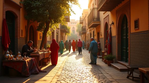 Astuces pour profiter d'un voyage sans stress en algérie