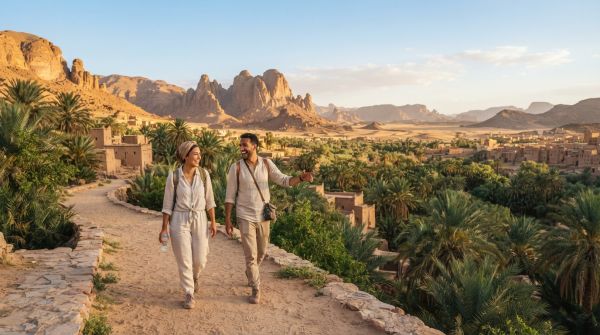 Astuces pour profiter d'un voyage sans stress en algérie