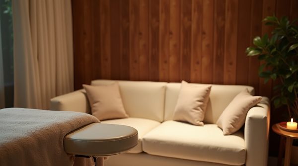 S'évader à Amboise : une immersion sensorielle entre spa et massage