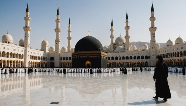 Trouver votre omra pas chère : les formules dès 1099 €