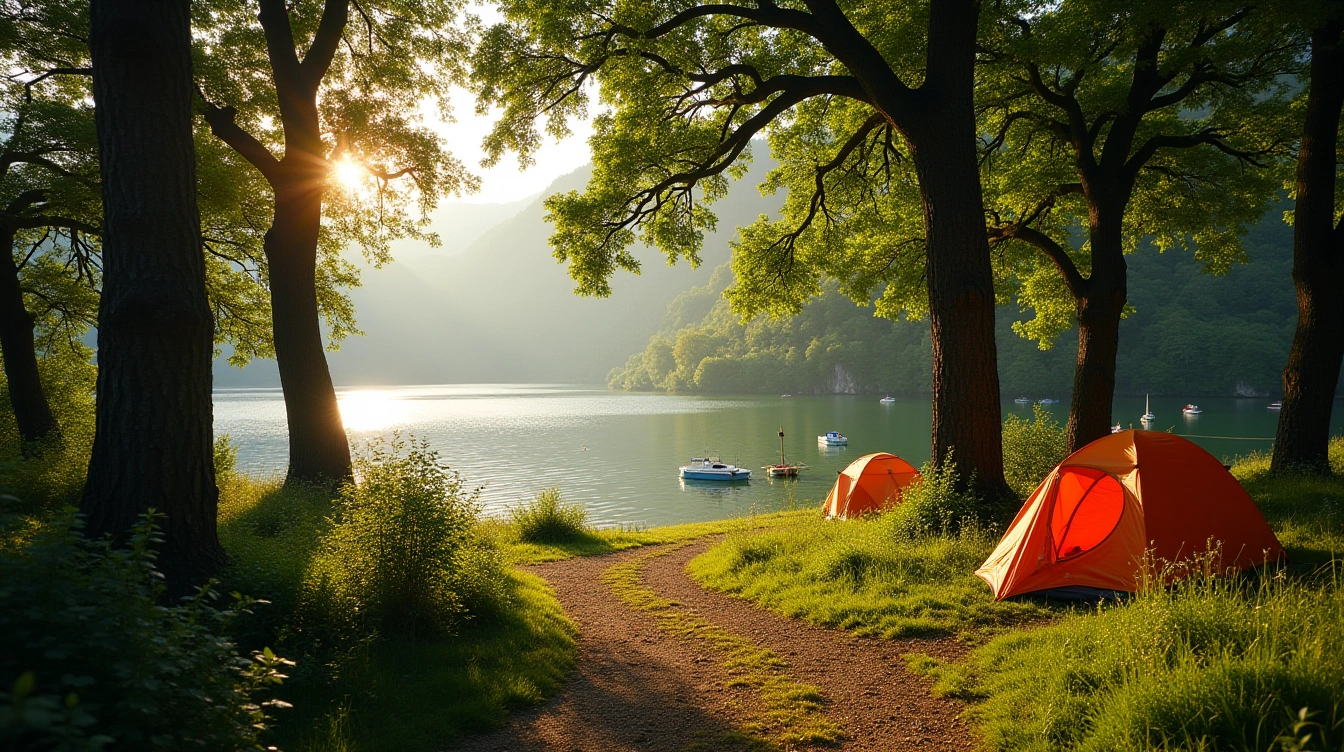 Questions fréquentes sur les vacances camping en Ardèche